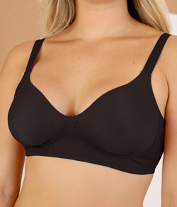 Suti� Sustenta��o Cetinete Refor�ada Innova (2405) Al�as Acolchoadas - Plus Size