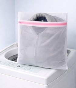 Saco Rede Gigante para Lavar Roupas