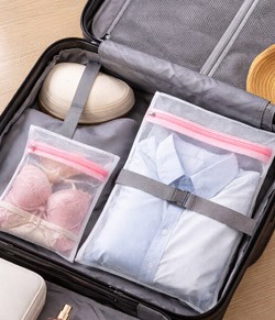 Organizador Rede para Roupas