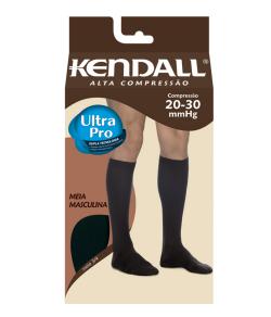 Meia Kendall Masculina 3/4 Alta Compressão (1532)