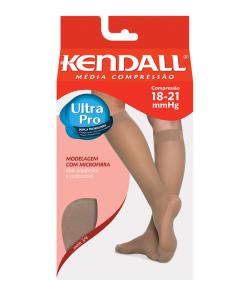 Meia Kendall 3/4 M�dia Compress�o (1671)