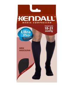 Meia 3/4 Masculina Kendall Média Compressão (1802)