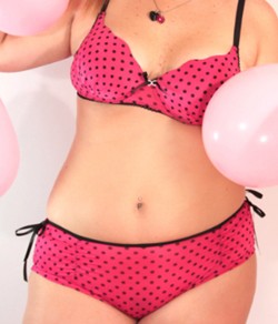 Conjunto Boneca Poás Ksell (100S052)