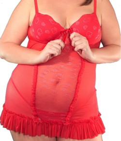 Baby Doll Tule Ksell (300CM011)