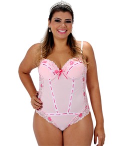 Body Fio Dental Floral Ksell (900B17)