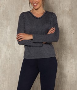 Pijama Feminino Longo Laibel Inverno AD (15.800958) Poliviscose