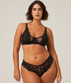 Conjunto Lingerie Liebe (703374/701574) Plus Size