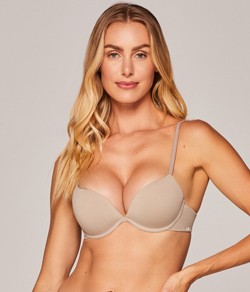 Sutiã Push Up 3D Liebe Basic Up (123101)