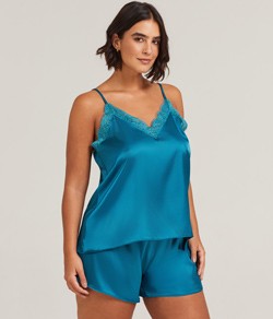Short Doll em Cetim Liebe Loungewear (136221)