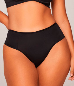 Calcinha Alta Liebe Basic Double (201301) Microfibra