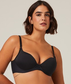 Sutiã Push Up Corte a Laser Liebe Control (303100)