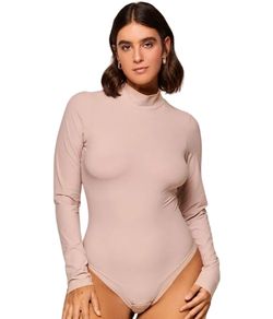 Body Manga Longa Liebe (306601)
