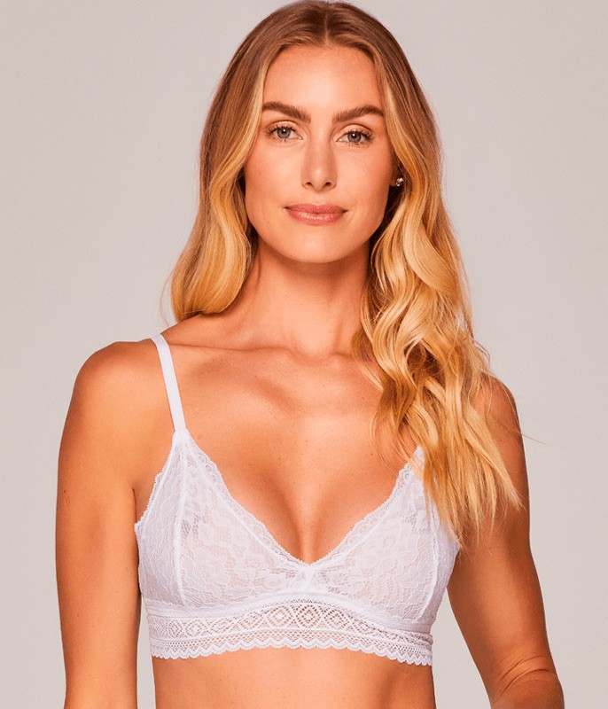 Top Bralette em Renda Liebe Sweet (503400) 