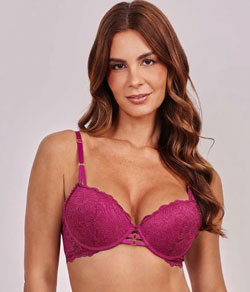 Suti� Push Up Rendado Liebe Wake Up (503147)