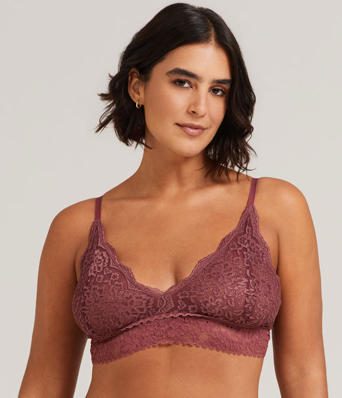 Top Bralette em Renda Liebe Sweet (503400) :: lingerie.com.br