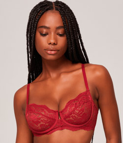 Suti� Balconet Rendado Liebe Kiss Me (504000)
