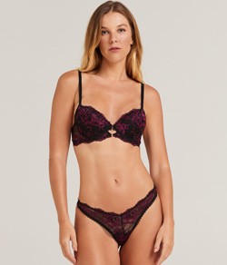 Conjuntos Lingerie Sutiã e Calcinha