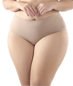 Calcinha em Microfibra Liebe Plus (701103)