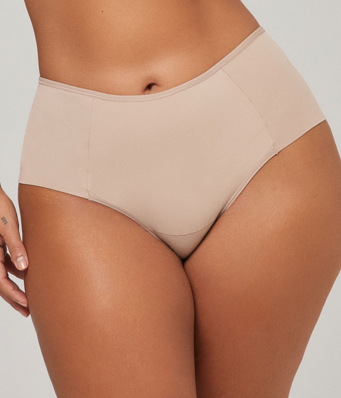 エルセーヌ　555 SSX スティック プラス Calcinha Laterais Duplas Plus Size Liebe (701302) :: lingerie.com.br