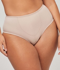 Calcinha Cavada Cintura Alta Liebe Classic (701307)