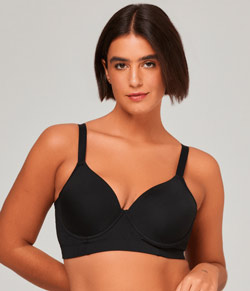 Suti� Sustenta��o Meia Ta�a Liebe Beauty Plus (703008) Plus Size