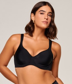 Sutiã Sustentação Firmador sem Bojo Liebe Classic (703304)