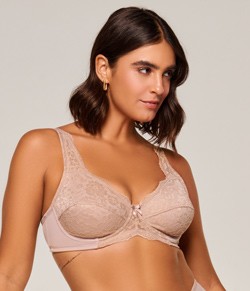 Sutiã Redutor Rendado Liebe Classic (703312)