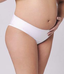 Calcinha biquini maternal Lucitex Mamãe em TACTEL®(1182)
