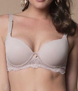 Sutiã Bojo Enjoy Lucitex Elegância Shapewear (4828) Cetinete Power