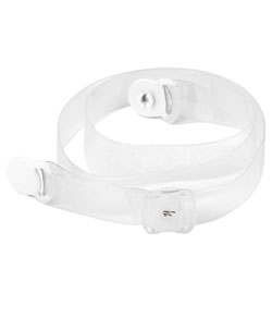 Al�as de Silicone Liz (00072) Com Fecho Girat�rio