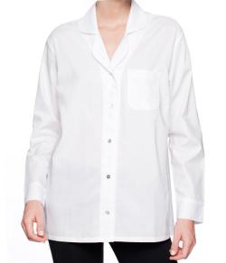 Camis�o Icon Shirt Liz Loungewear (21340) Algod�o Pima Peruano Tela Plana