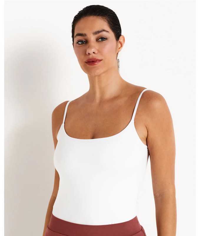 Camisete Alças Finas Liz Oxigênio (21370) :: lingerie.com.br