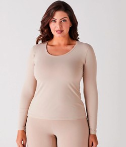 Blusa Segunda Pele T�rmica Liz Bodycare (21500)