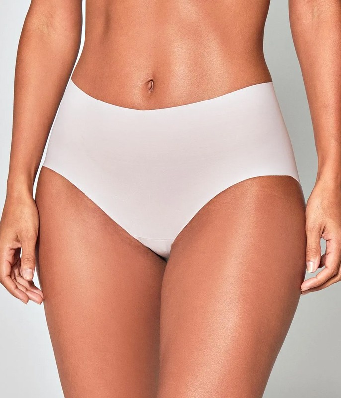 Calcinha Firmadora Zero Marcas Liz Tato (50256) Corte a Laser