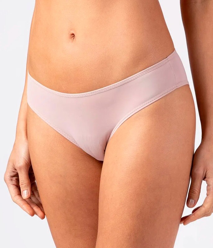 Calcinha Básica Microfibra Liz Oxigênio (50372) :: lingerie.com.br