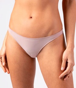 Calcinha Tanga B�sica Microfibra Liz Oxig�nio (50374)