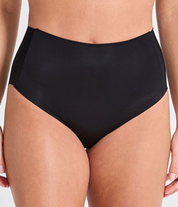 Calcinha Cl�ssica Refor�ada Liz Adaptive Zero Marcas (50604)