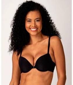 Suti� Push Up Lift Ta�a B Liz Envolve (51018) Microfibra