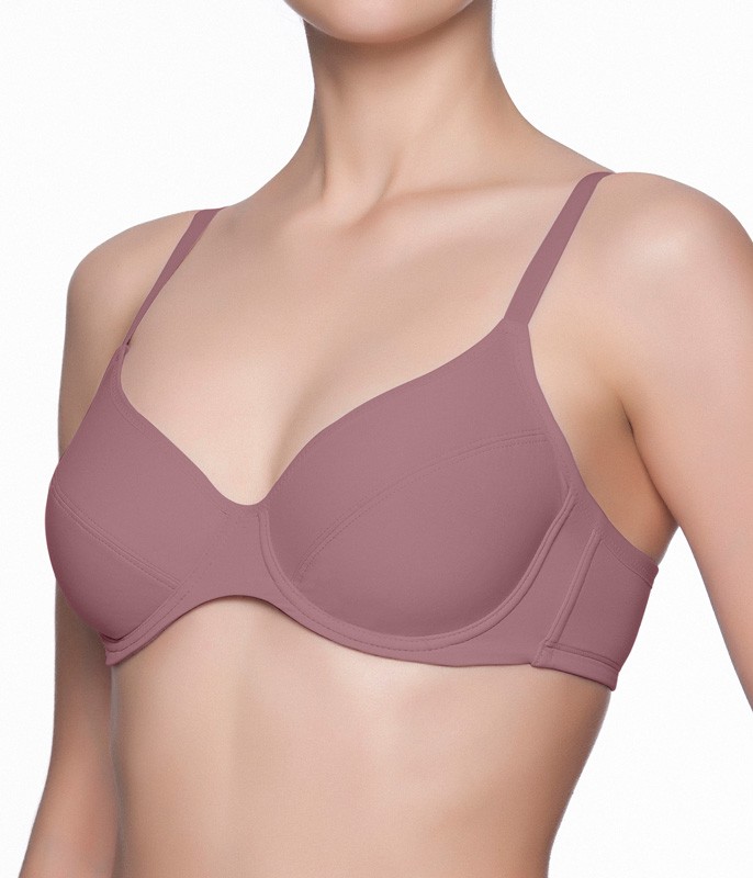 Sutiã Redutor com Aro Liz Basic (51247) Taça D :: lingerie.com.br