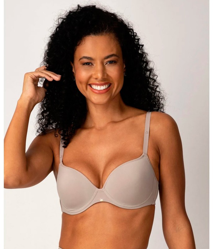 Sutiã Sustentação Liz Lift-Tripla Ação (51396) Taça B :: lingerie