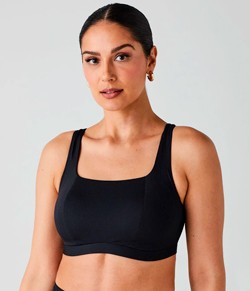 Sutiã Sutop Estruturado com Bojo Liz Sport Deluxe (51421) Taça BC