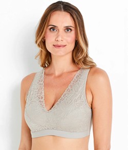 Sutiã Sutop Nadador Rendado Liz Confidence Estética (51573) Taça BC