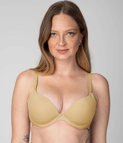 Sutiã Estética Up Liz (51690) Taça C - Golden