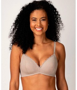 Sutiã Sustentação Lift 3S Liz Sublime Estética (51767) Taça B