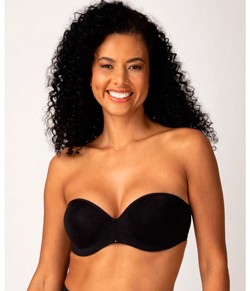 Sutiã Tomara Que Caia Bustiê Liz (51803) Taça A - Lift-Strapless
