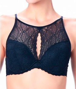 Bralette High Neck Liz Collections (51827) Taça C