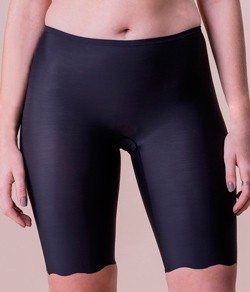 Bermuda Longa Invisible Estética Liz Shapewear (54592) Microfibra