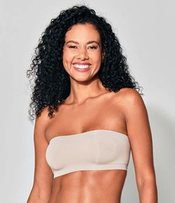 Top Faixa Liz Tato Tecno 3D (71711) Sem Costura