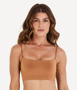 Top Double Alcinha Liz Adaptive Skinbreez (71935)