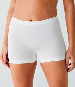 Calcinha Boxer Sem Costura Liz Tato (74220)